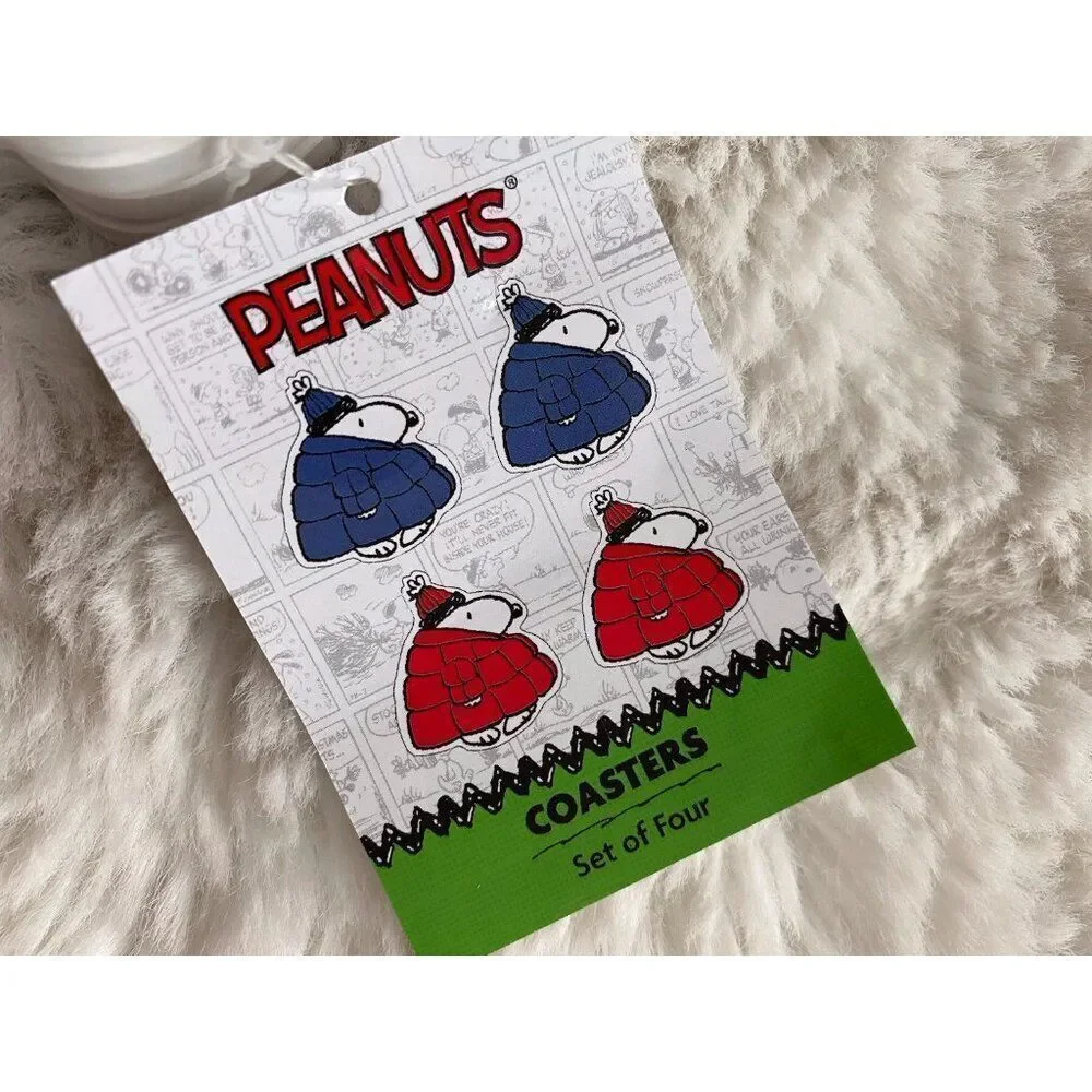 Peanuts Snoopy by Zrike set peanuts